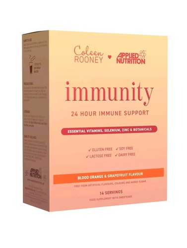 Coleen rooney immunity multi - rooney,