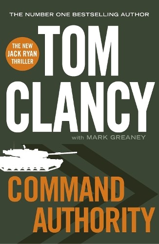 Command authority jack - (jack, ryan