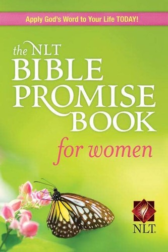 Nlt bible promise book for - nlt,