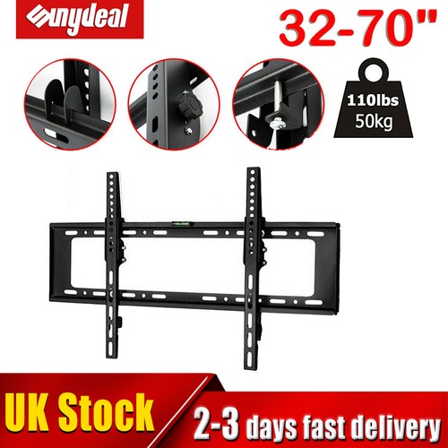 Slim tilt wall bracket - slim,