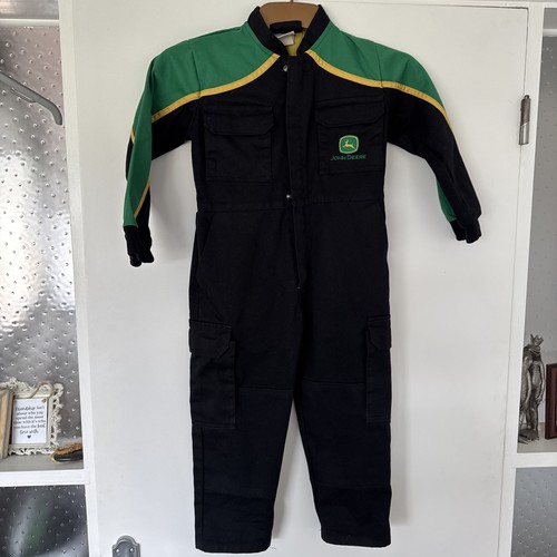 John deere boilersuit overalls - boilersuit,