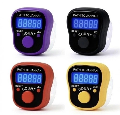Mix colour digital counter - mix,