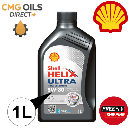 Shell helix ultra - shell,