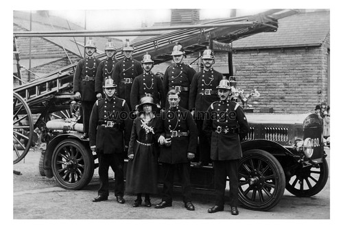 Pu4111 yorks a firemans - yorks,
