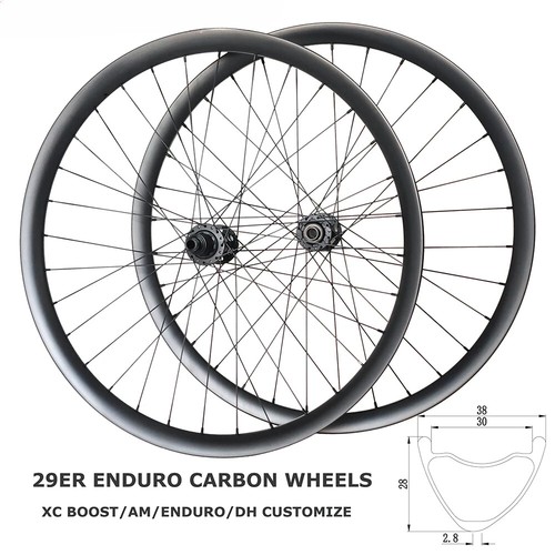 29er mountain bike - 29er, wheelset