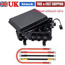 Winch Solenoid Control Contactor Pre-Wired Boxs 12V For 8000-17000 lbs ATV UTV