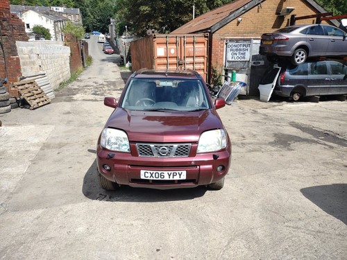 Nissan trail aventura mk1 - x-trail,