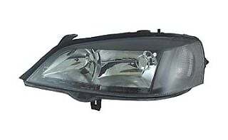 Left headlight for opel - opel, astra