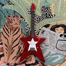 6 string Electric Guitar with