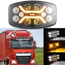 10" LED Work Warning Light