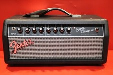USED Fender Super Champ X2