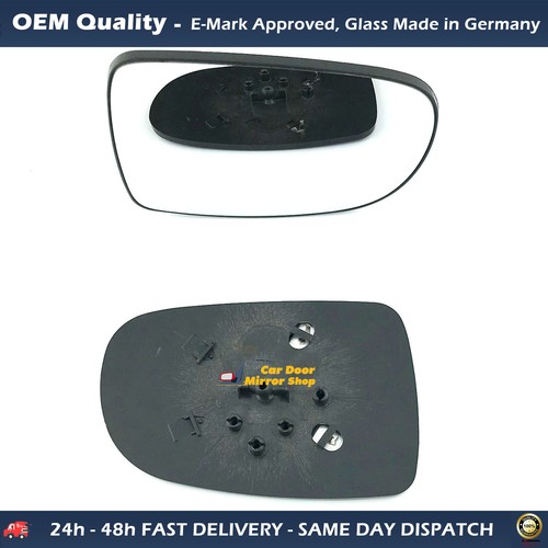 Heated mirror fits vauxhall - mirror,