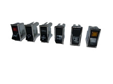 FORD ESCORT MK 1RS2000 SWITCH