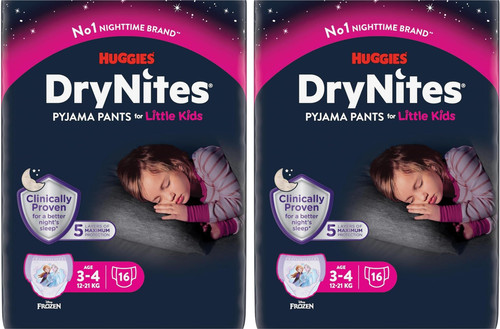 Huggies drynites pyjama - huggies,