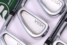 Vega VC-01 Irons / 4-PW+GW /
