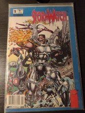 Storm Watch #1 Image Comics