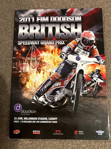 British speedway grand prix - speedway,