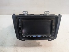 Honda CRV sat nav multimedia system 08A40-2M6-401 fast free shipping 2010-2013