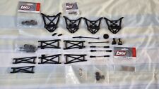 Joblot Losi parts Shock towers arms bearings turnbuckle driveshaft Desert Truck