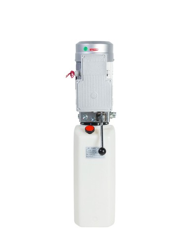 Post lift motor hydraulic - post,