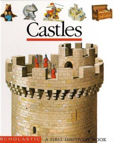 Castles first discovery - castles;, books
