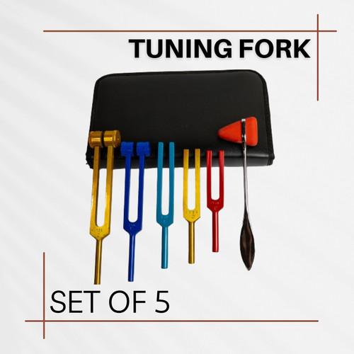 Chakra tuning fork - tuning,