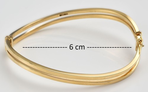 9ct yellow gold 5mm - 9ct,