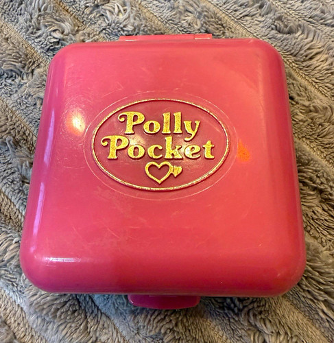 Polly pocket fair world - polly,