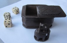 Antique Miniature carved