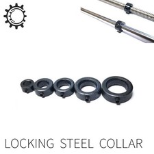 Shaft locking collar - shaft,