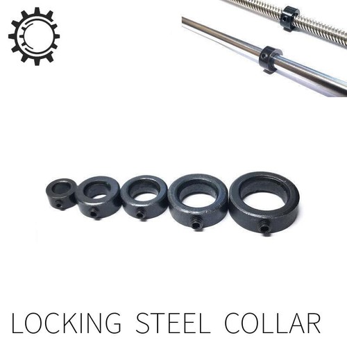 Shaft locking collar - shaft,