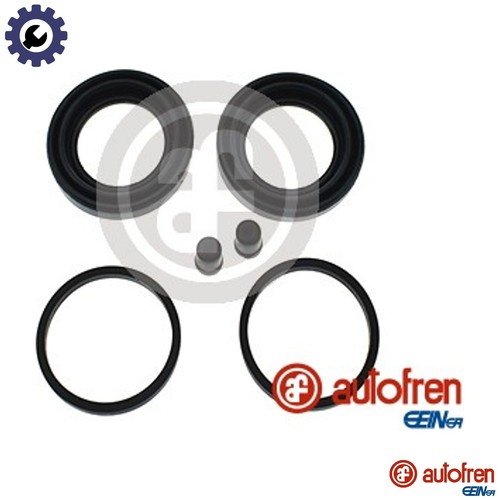 Repair kit brake caliper d4203 - kit,