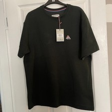 Galt sand pique green tee large mens tshirt New with tags