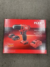Flex DD 2G 10.8-LD Case Charger Only. No Battery’s Or Drill Body 2 Of 2