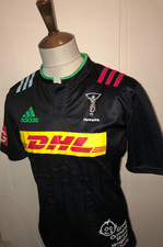HARLEQUINS ADIDAS RUGBY UNION