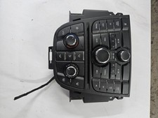 Vauxhall Astra J Stereo Radio