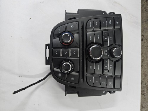 Vauxhall astra stereo radio - vauxhall, j