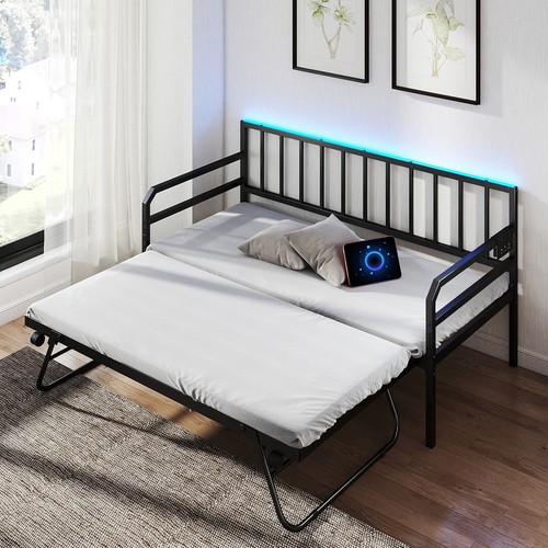 Single size daybed with - single,