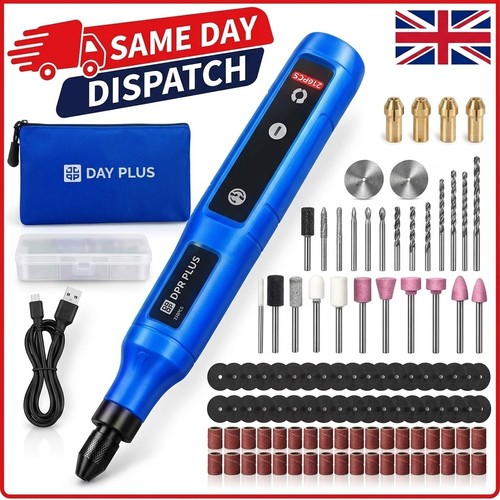 Cordless rotary tool - cordless, 80pcs