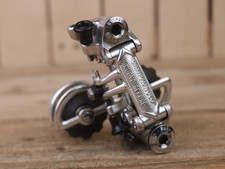 Campagnolo Nuovo Record Rear Derailleur 1020/A Vintage Retro Bike Mech Pat.84
