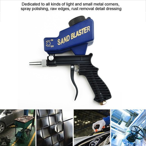 Pneumatic sand for - 1/4,