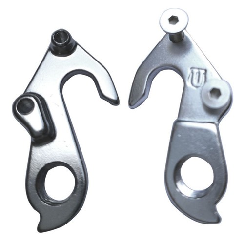 Bicycle tail hook aluminium - hook,