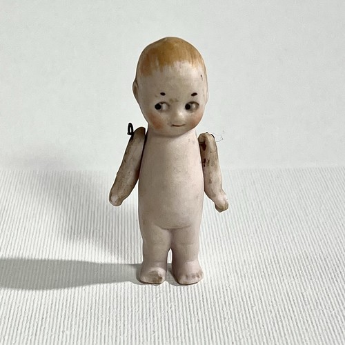 Antique bisque porcelain - antique,