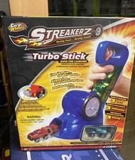 Corgi Wheelz Streakerz Turbo Stick Rapid Fire Launcher