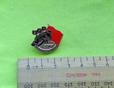 2021 Ulster Grand Prix UGP Motorcycle bike enamel badge pin lapel brooch