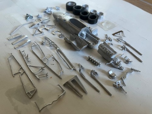 Smts kit rl9 eagle - smts,