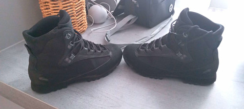 Aku military boots gortex - military, uk