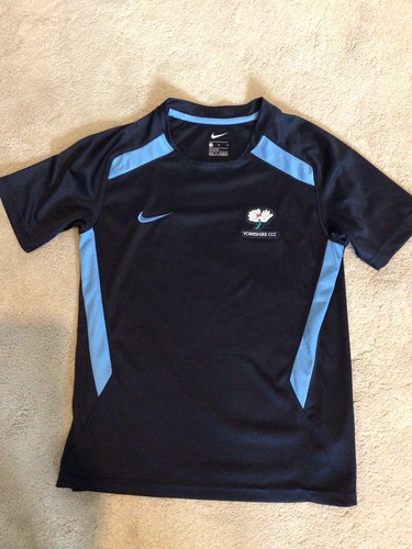 Boys nike yorkshire cricket - nike,
