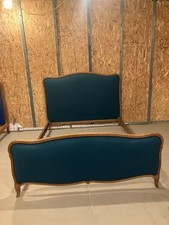 French Bed - New Upholstered