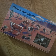 Light Set, Herd a Herefords